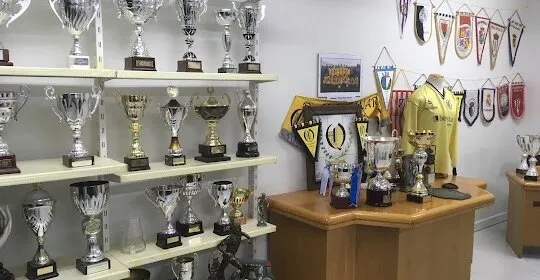 C.D. Quintanar Palacio en Segovia