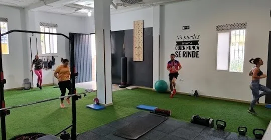 Brooklyn Energy Entrenador personal Sevilla en Mairena del Aljarafe