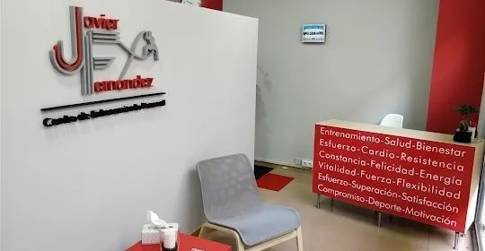 Javier Fernández Centro de Entrenamiento Personal en Sevilla
