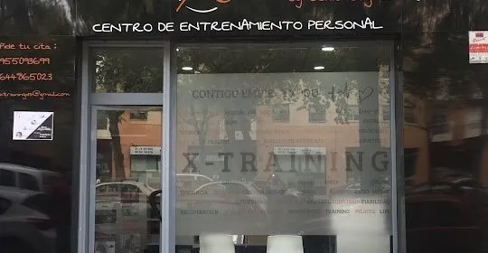 XTRAINING by Daniel Salgueiro en Sevilla
