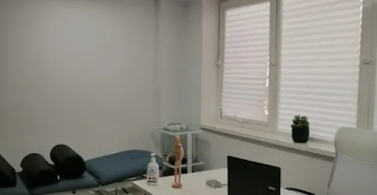 Capacity Fisioterapia y Entrenamiento personal en sevilla en Sevilla