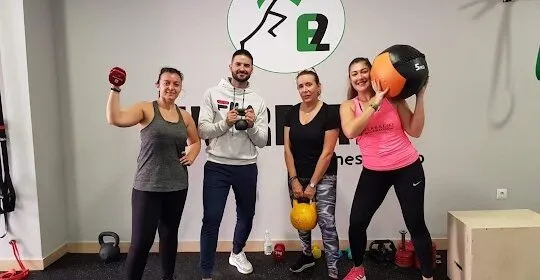 Entrena2 Fitness club en Sevilla