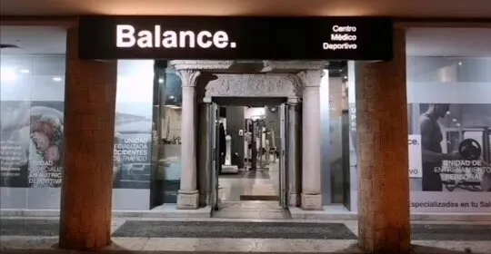 Balance Sport Clinic en Sevilla