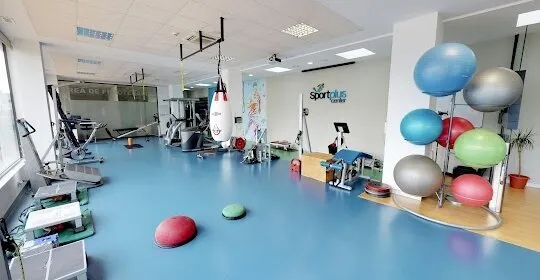 SPORTPLUS CENTER Entrenamiento personal, fisioterapia y rehabilitación en Mairena del Aljarafe