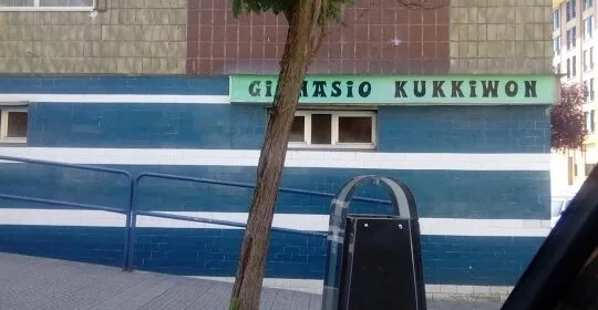 Gimnasio Kukkiwon en Leioa