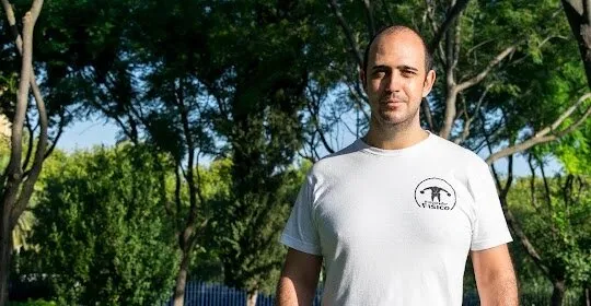 preparador fisico oposiciones jose parejo en Sevilla