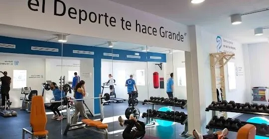 Gimnasio y Clínica Deportiva Credus en Sevilla