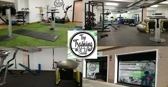 Top Training Studio en Sevilla