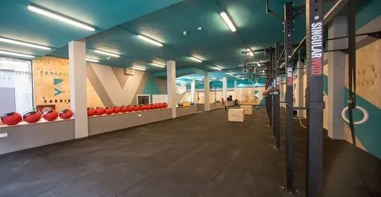 CrossFit Sarriko en Bilbao