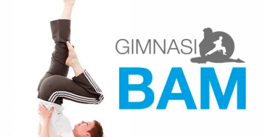 Gimnasio Fitnes Bam en Bilbao