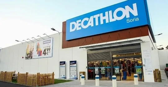 Decathlon Soria en Soria