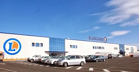 Hipermercado E.Leclerc Soria (SORIADIS S.L.) en Soria