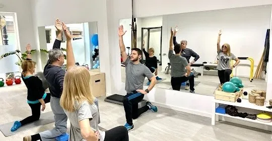 Equilibrium Central Wellness - Fisioterapia, Podología, Psicología, Nutrición, Entrenamiento funcional y Entrenador personal, en Valencia centro: frente al Mercado Central en Valencia