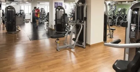 Altafit Gym Club Murcia en Murcia