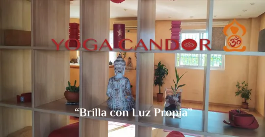 Yoga Candor en Rota
