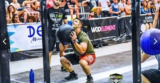 NDLCrossfit en Murcia