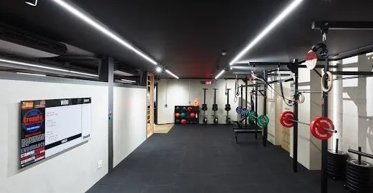 CrossFit Barrio Salamanca en Madrid
