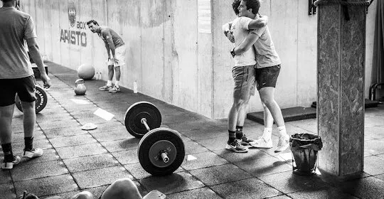 CrossFit Aristo Box en Madrid
