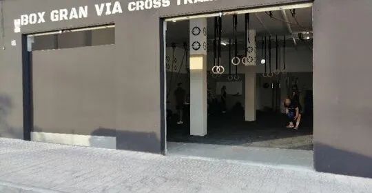 BOX GRAN VÍA Cross Training Center en Alicante
