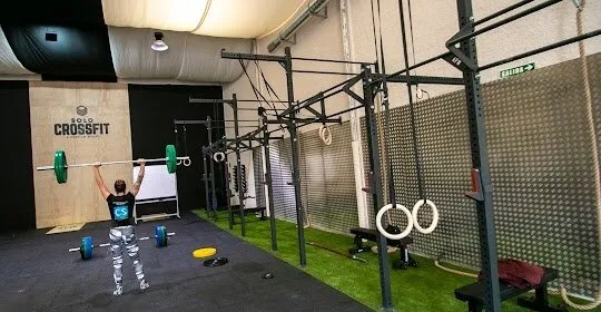 Solo CrossFit en Polanco