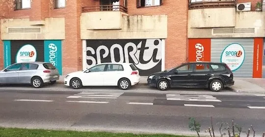 Sporti Health Club en Granada