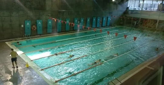 Centro Deportivo Municipal Duquesa Villahermosa en Zaragoza