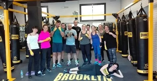 Brooklyn Fitboxing La Vaguada en Madrid