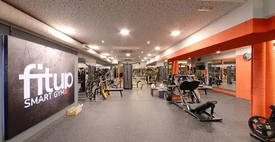Fitup Alberto Aguilera en Madrid