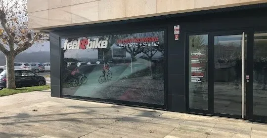feel&bike en Barañain