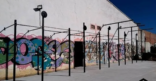 HIFT Iron Box en Málaga