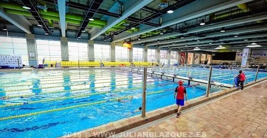 Centro Deportivo M86 en Madrid
