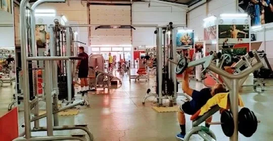 NSG Fitness en Santa Lucía de Tirajana