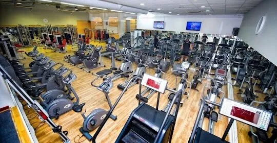 Mabuni Fitness Center en Madrid