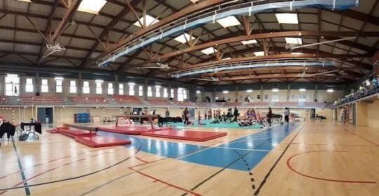 Complejo Deportivo Municipal Hospitalet Norte en L'Hospitalet de Llobregat