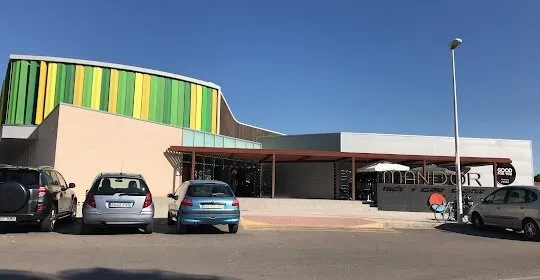 Centro Deportivo Mandor en L'Eliana