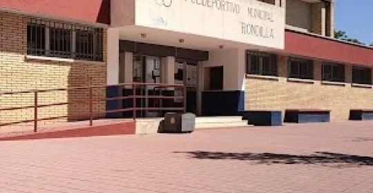 Pabellon Polideportivo Rondilla en Valladolid