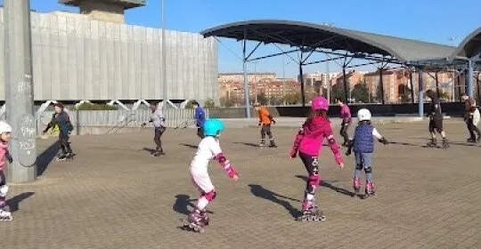 Aprende a Patinar en Barakaldo