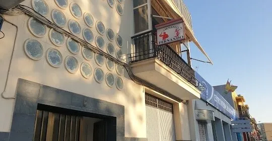 Gimnasio Fernando en Jerez de la Frontera