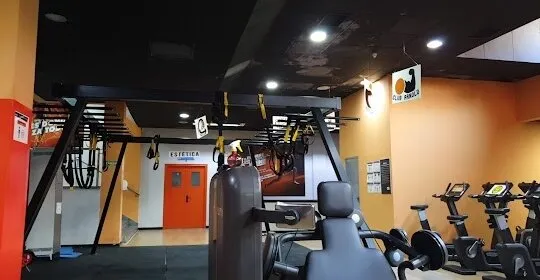 SAGE. My Fitness Place en Madrid