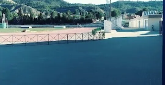 Pabellón Polideportivo Mariano Rojas en Cieza