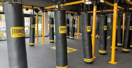 Brooklyn Fitboxing A Coruña en A Coruña