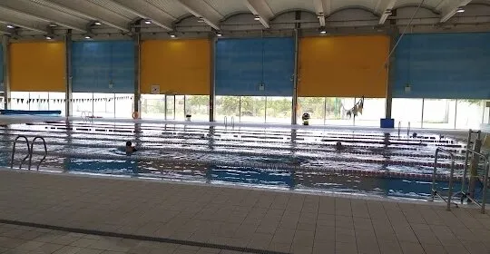 Centro Deportivo Municipal La Almudena en Madrid