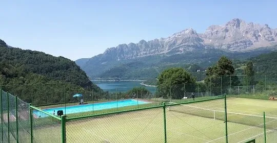 Centro Deportivo La Paul en Panticosa