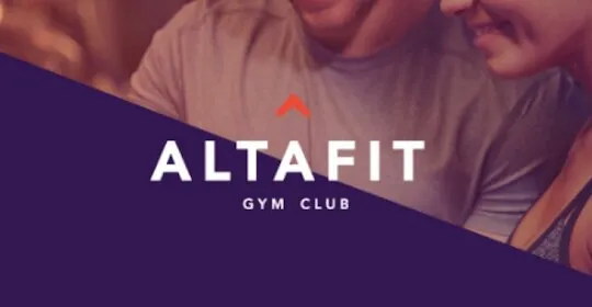 Gimnasio AltaFit Madrid Río en Madrid