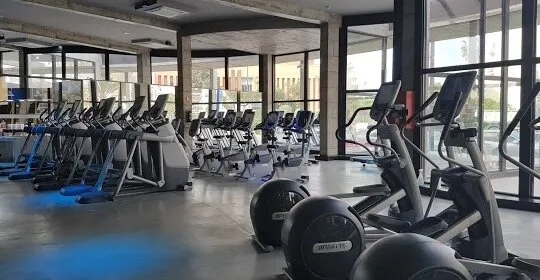 Gimnasio Rockgym en Badajoz