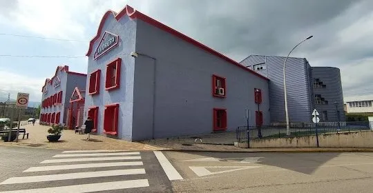 La Vidriera en Maliaño
