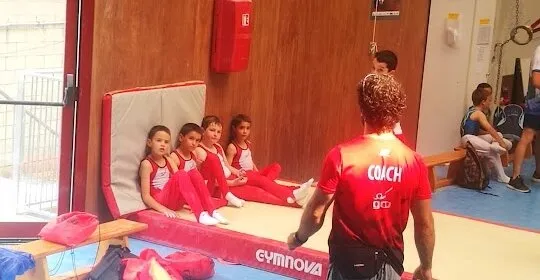 GIMNÀSTICA ARTÍSTICA PORQUERES en Porqueres