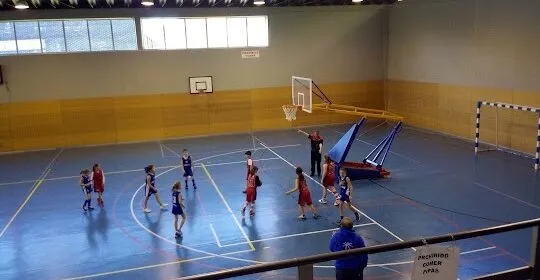 Pabellón Polideportivo Marcelino Botín en Santander