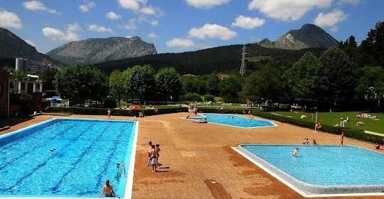 Durango Kirolak-Zona deportiva Tabira en Durango