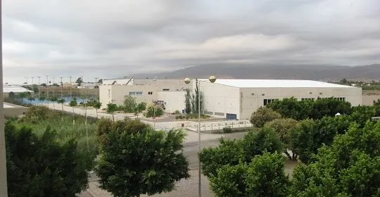 UALdeportes en Almería